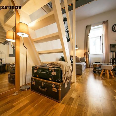 City Apartment Відень Екстер'єр фото