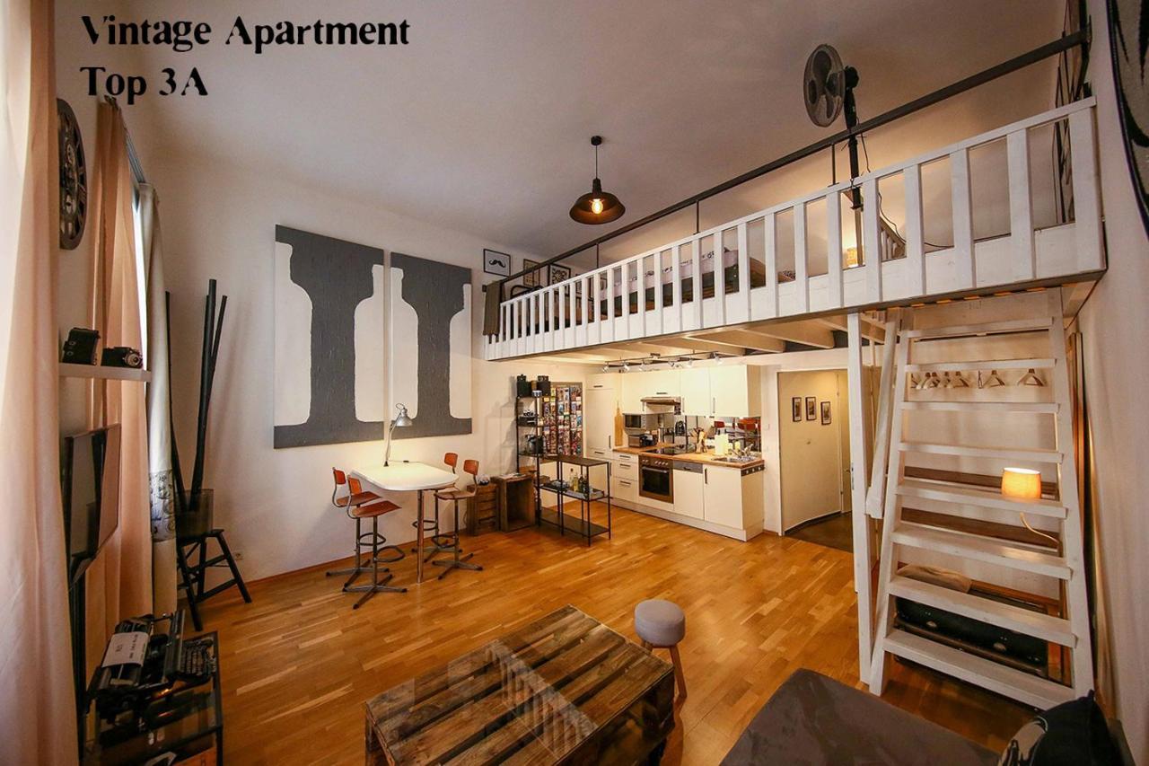 City Apartment Відень Екстер'єр фото