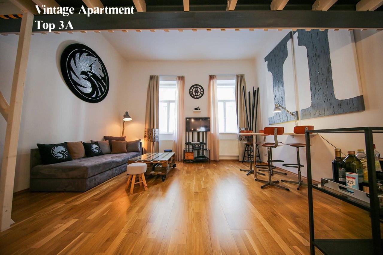 City Apartment Відень Екстер'єр фото