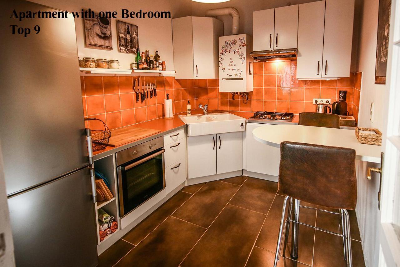 City Apartment Відень Екстер'єр фото