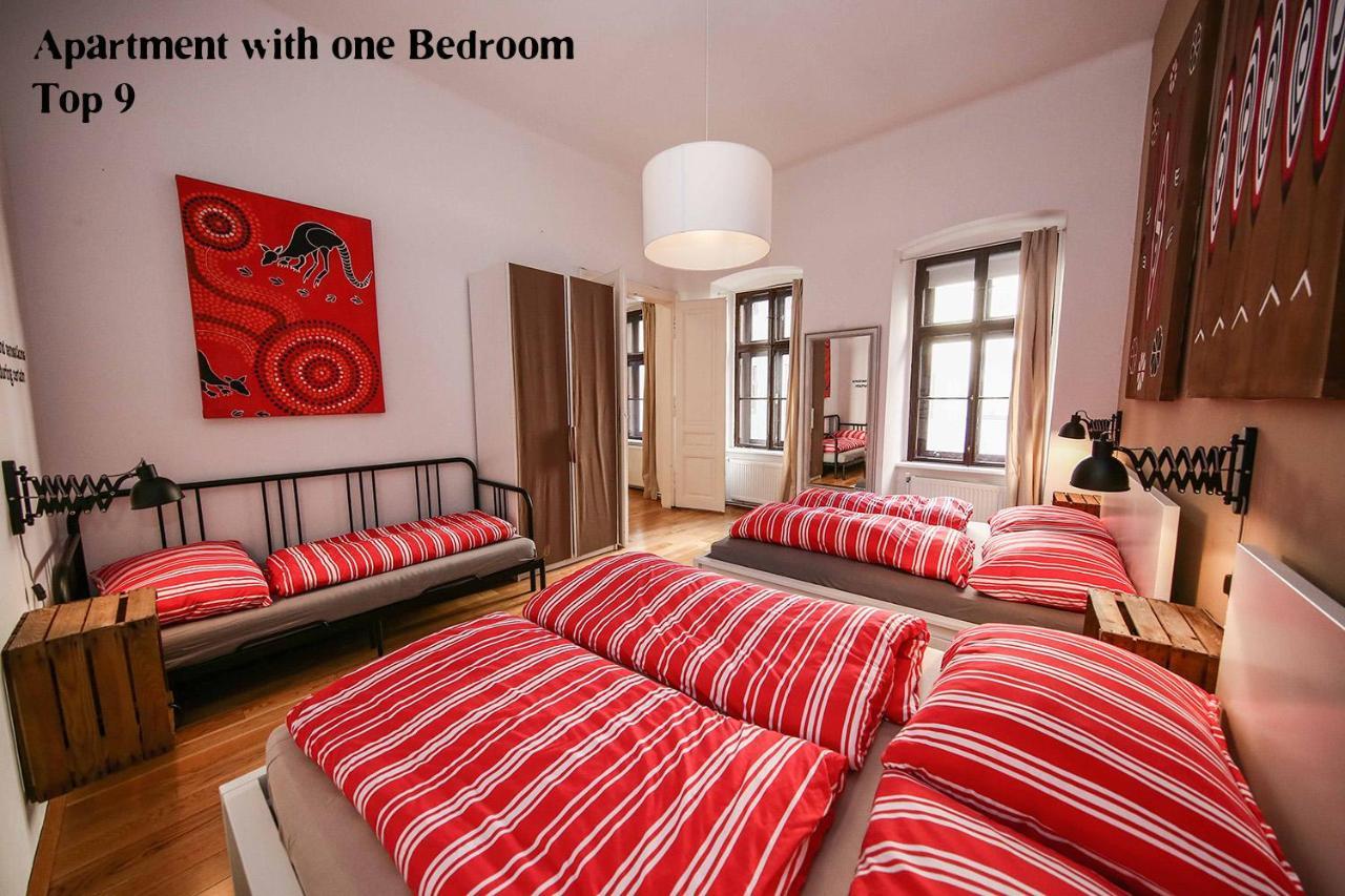 City Apartment Відень Екстер'єр фото