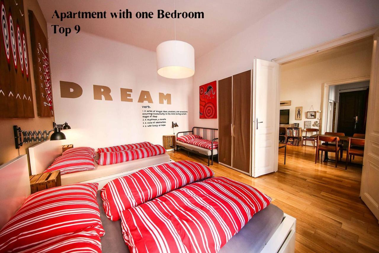 City Apartment Відень Екстер'єр фото